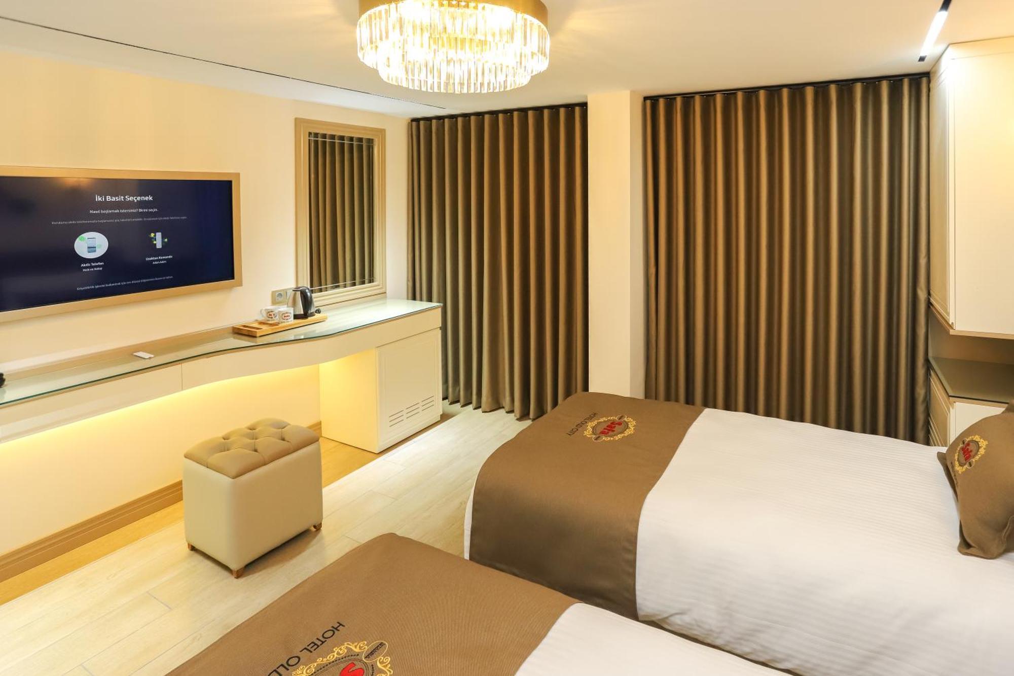Safa Hotel Old City 이스탄불 외부 사진