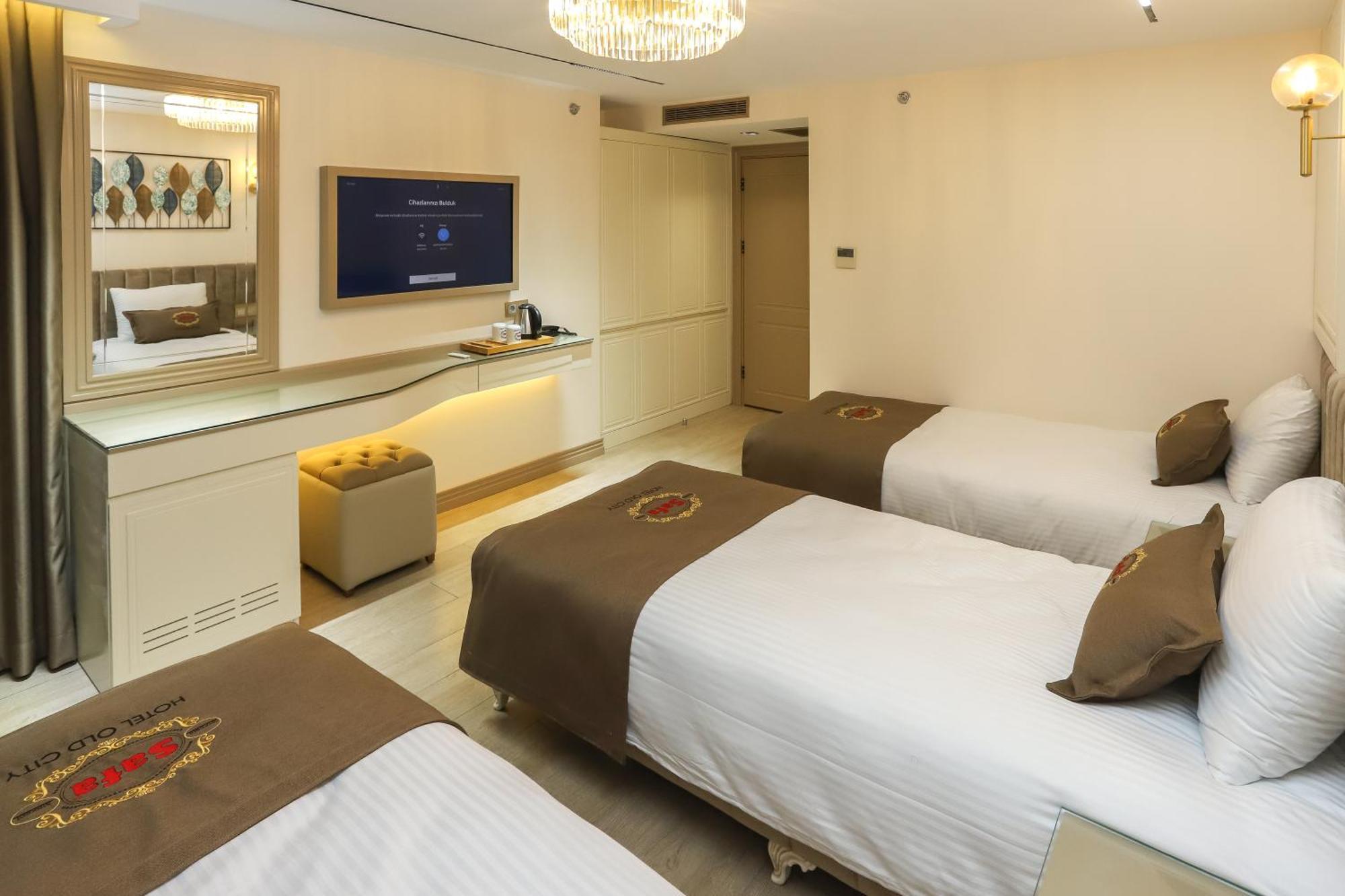 Safa Hotel Old City 이스탄불 외부 사진